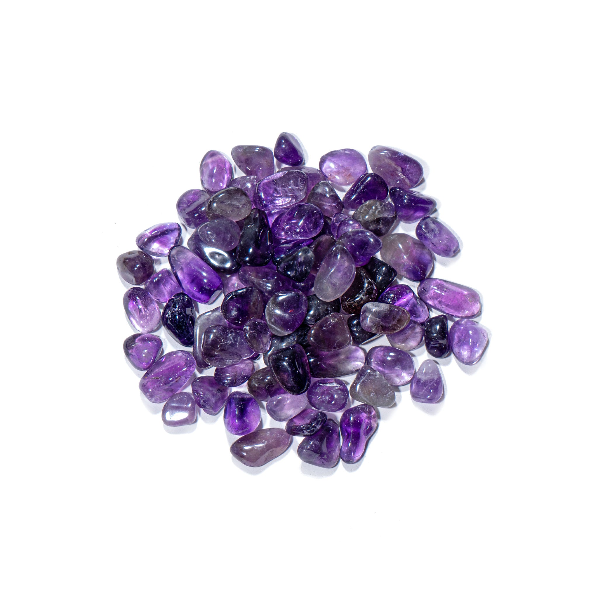 AWNL 瑞典珠寶 天然晶石 巴西 紫水晶 淨化充能 消磁石