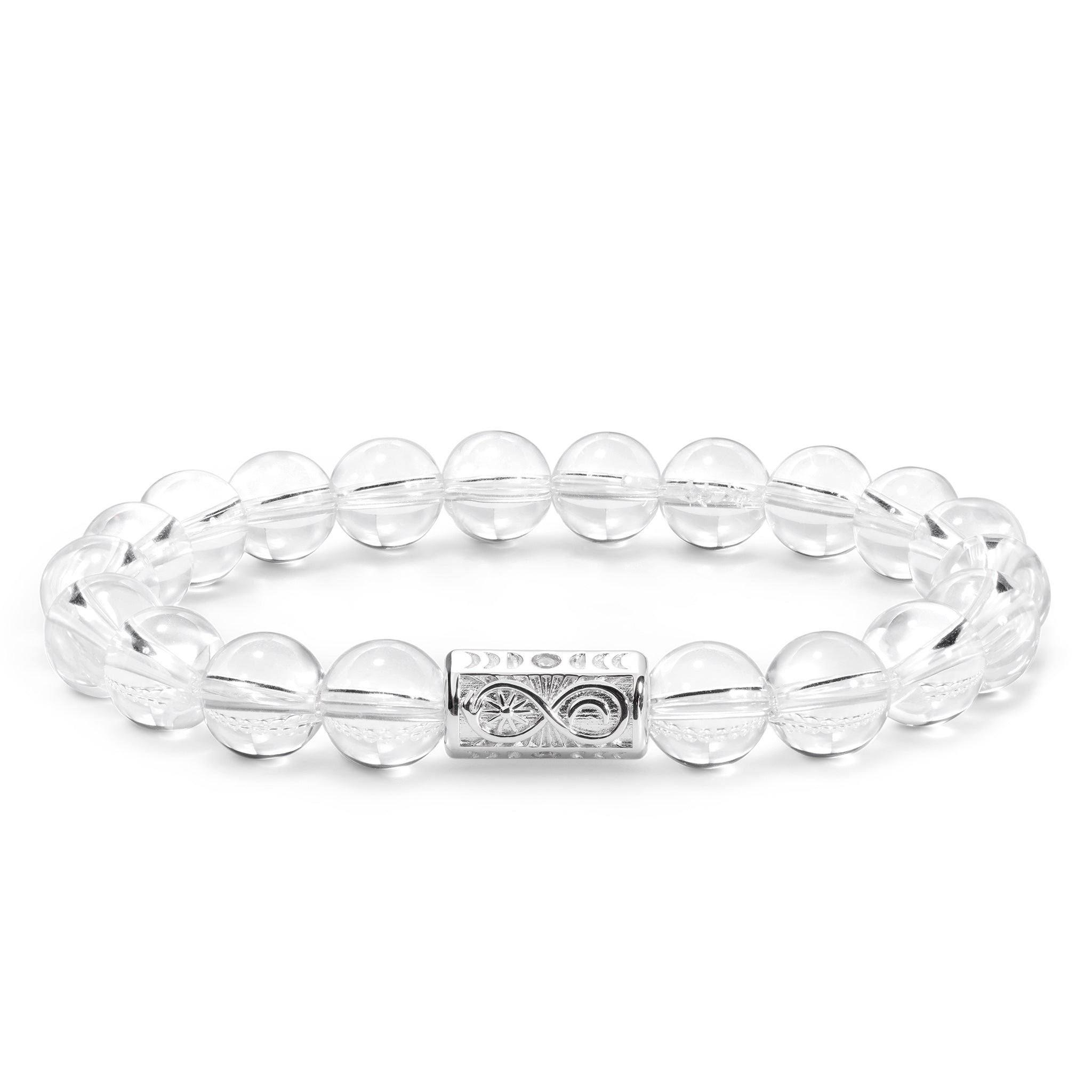 ClearQuartzOuroborosBracelet_1