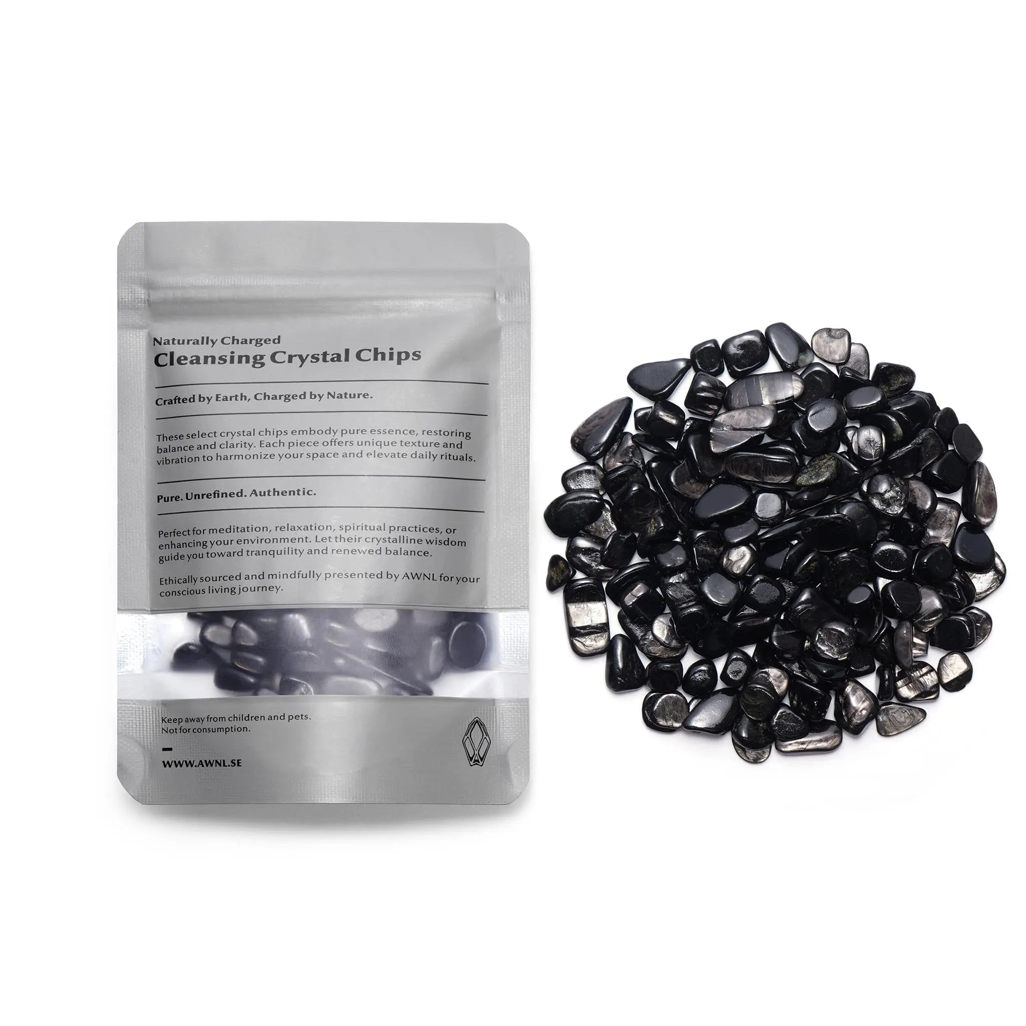 晶石充能淨化 消磁石 多款可選 - AWNL Taiwan