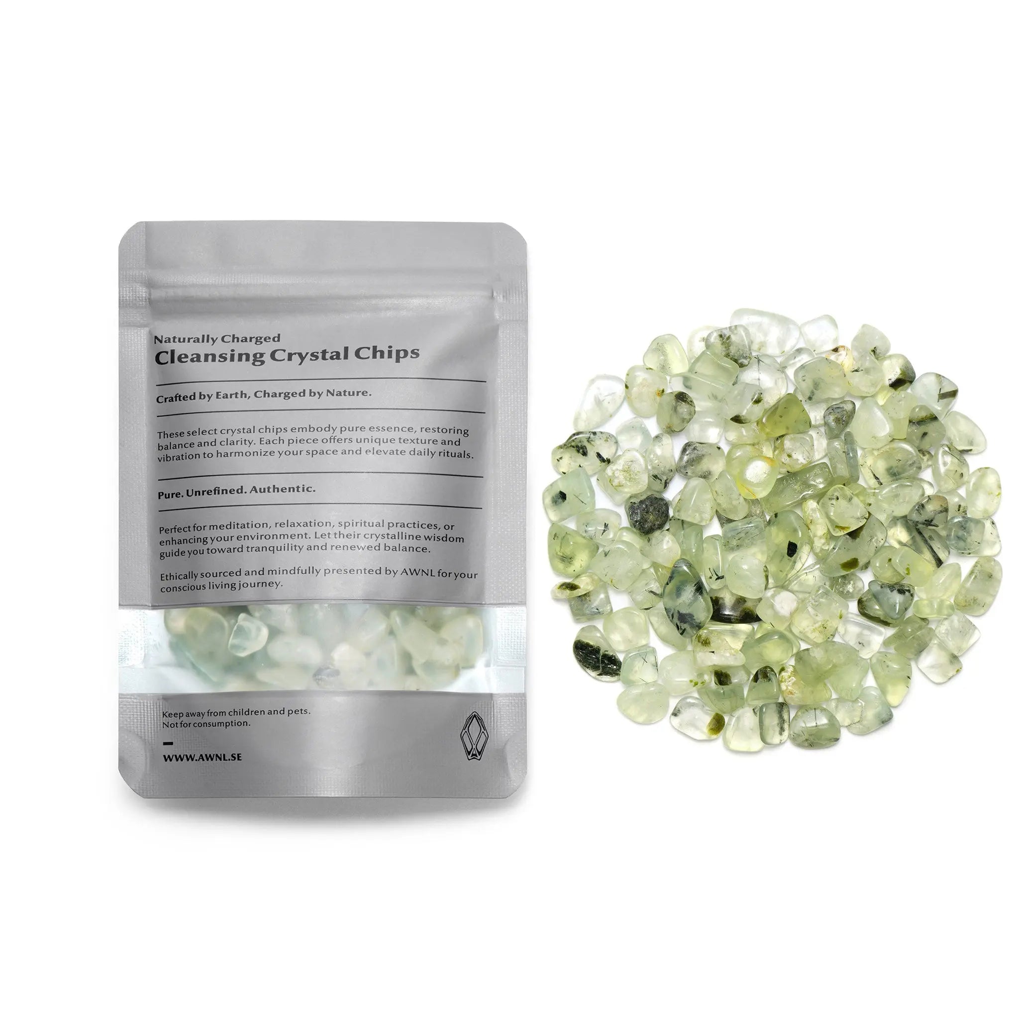 晶石充能淨化 消磁石 多款可選 - AWNL Taiwan