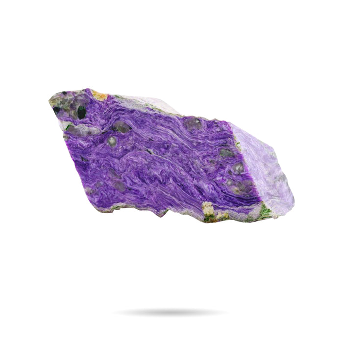 紫龍晶