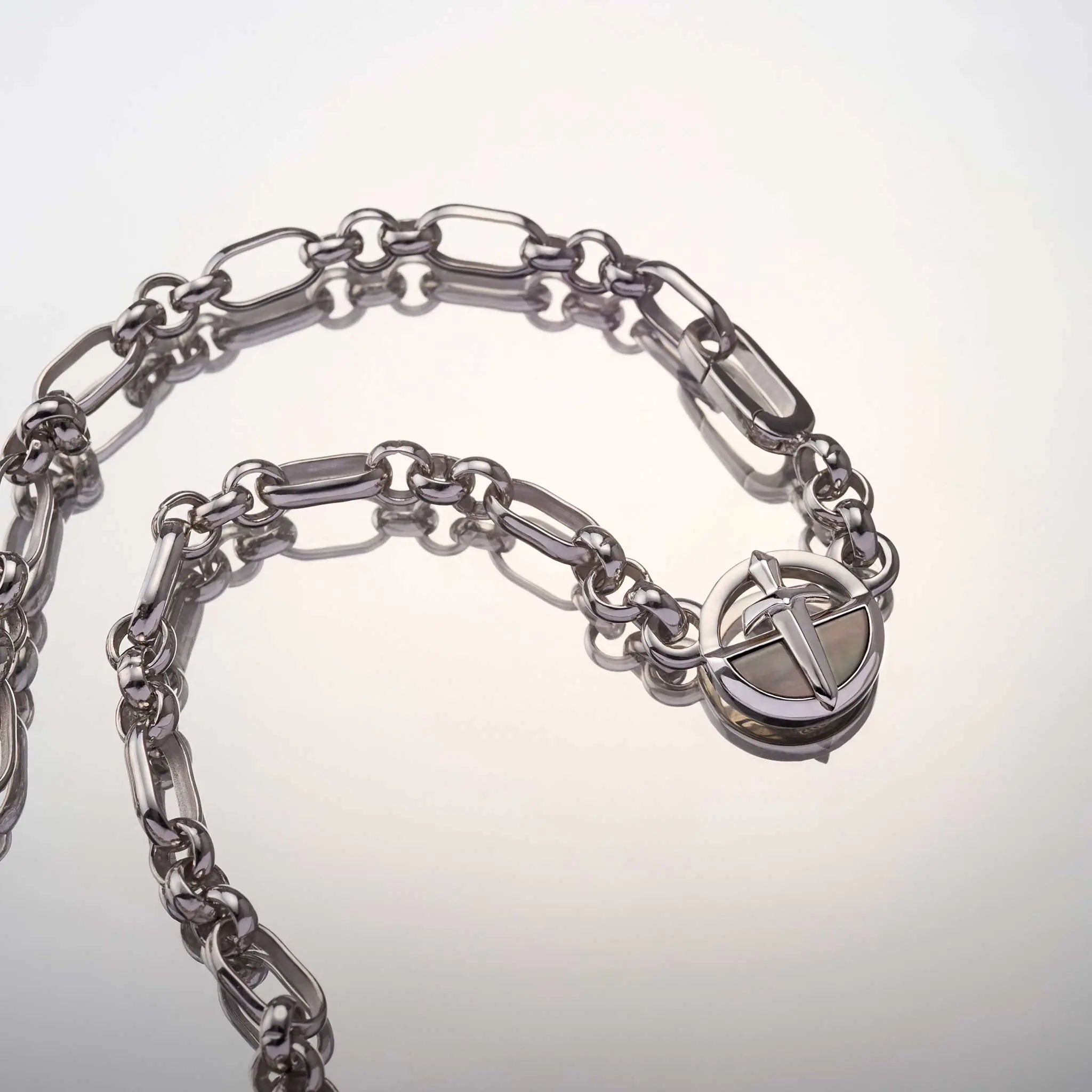 黑蝶貝 戰神之劍 項鍊 - AWNL Taiwan