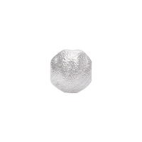 Freeform Charm Platinum / 4mm