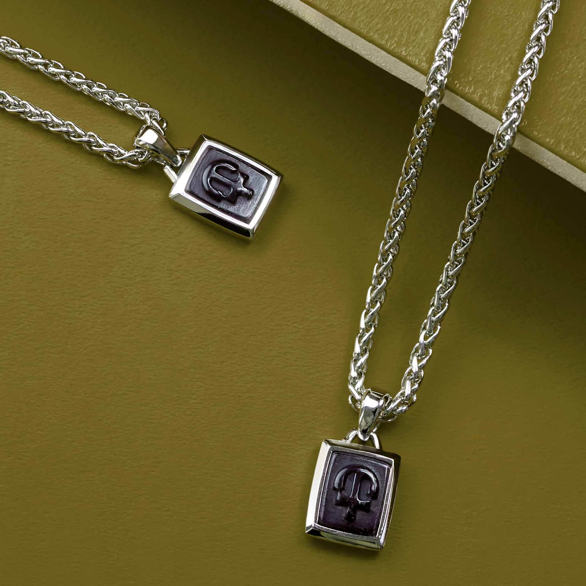 鷹眼石 秘境 克洛諾斯 項鍊 - AWNL Taiwan