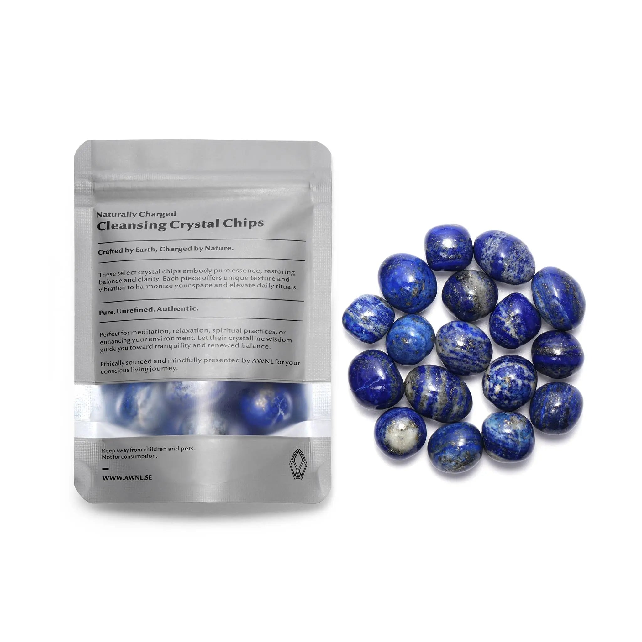 晶石充能淨化 消磁石 多款可選 - AWNL Taiwan