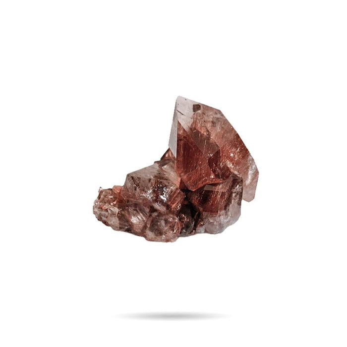 Red Rutilated Quartz