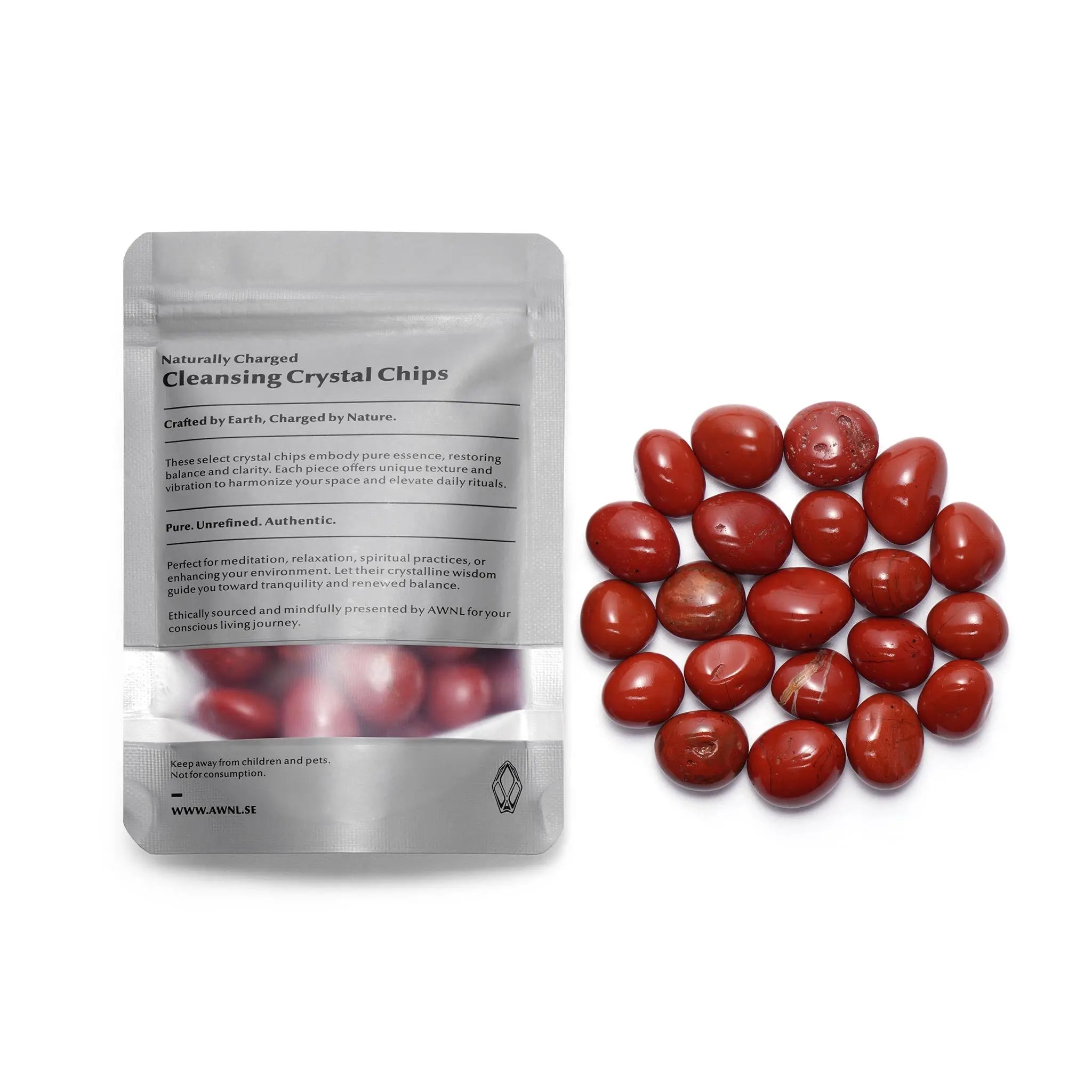 晶石充能淨化 消磁石 多款可選 - AWNL Taiwan