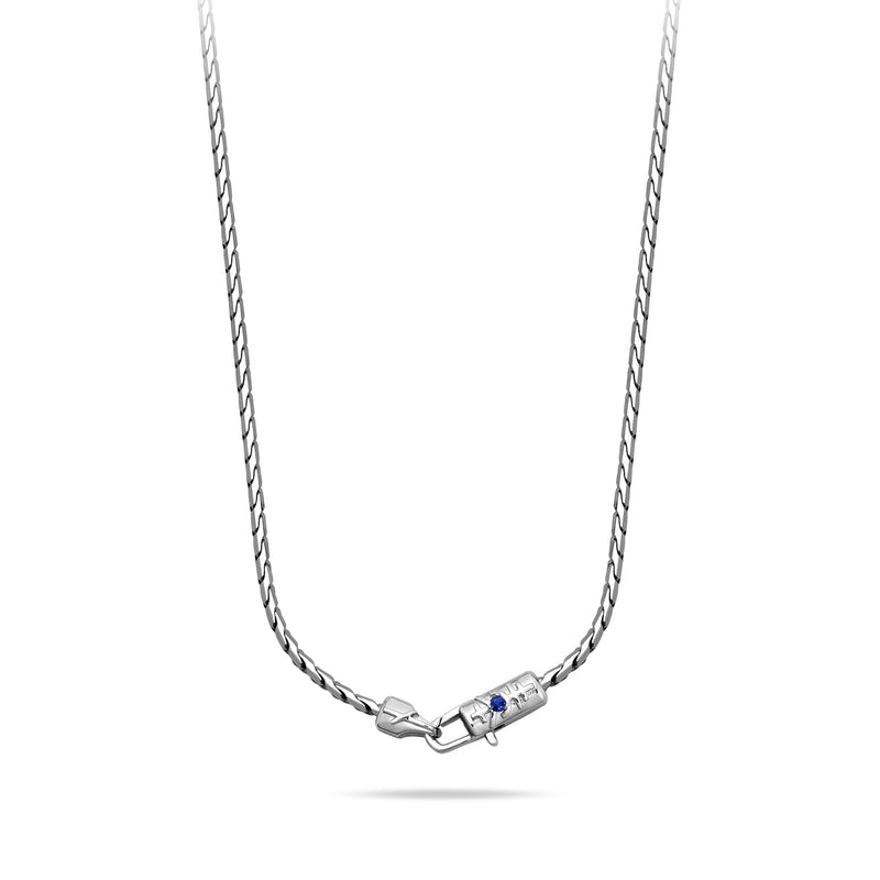 藍寶石 諾恩 項鍊