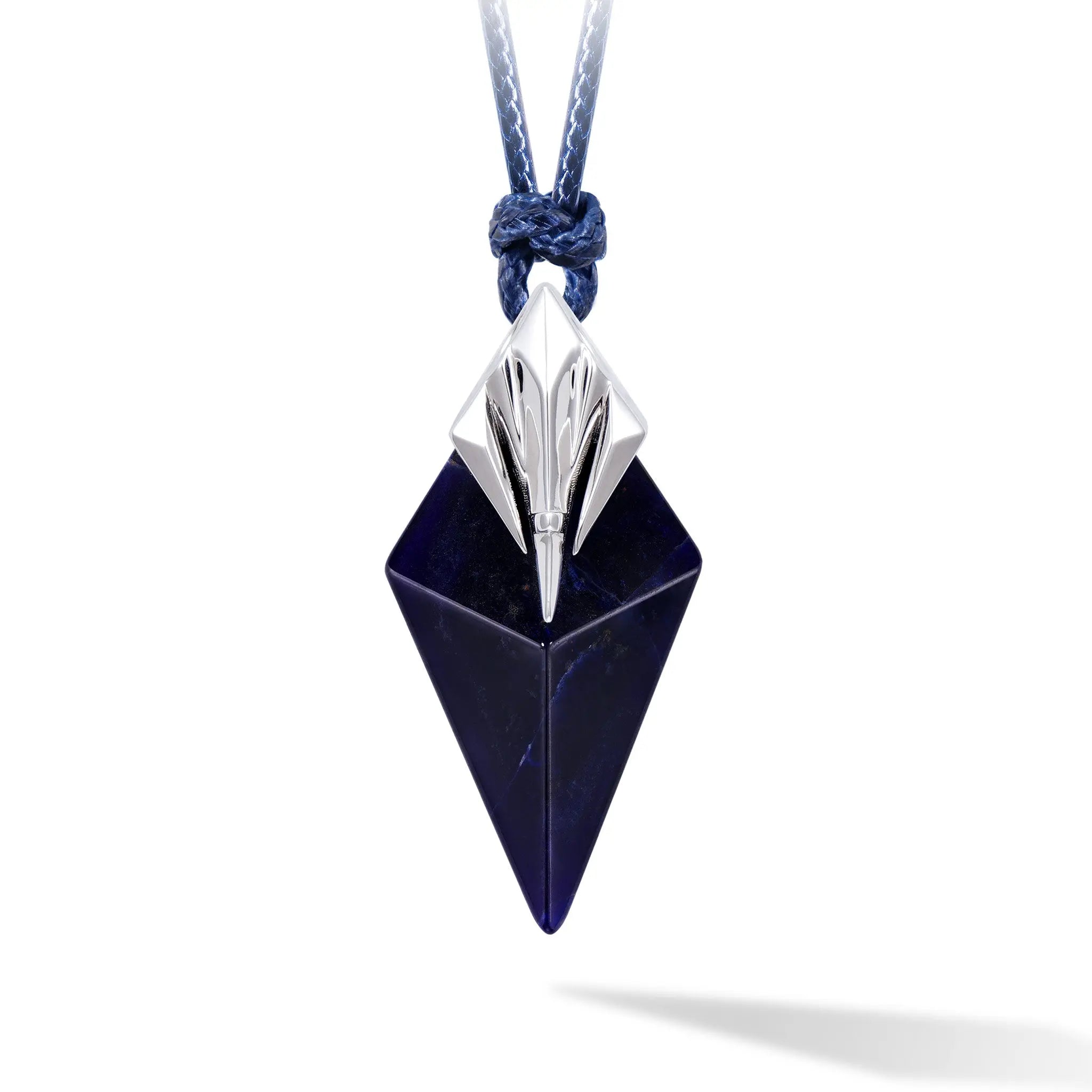 藍紋石 波塞頓 男士項鍊 兩款可選 - AWNL Taiwan