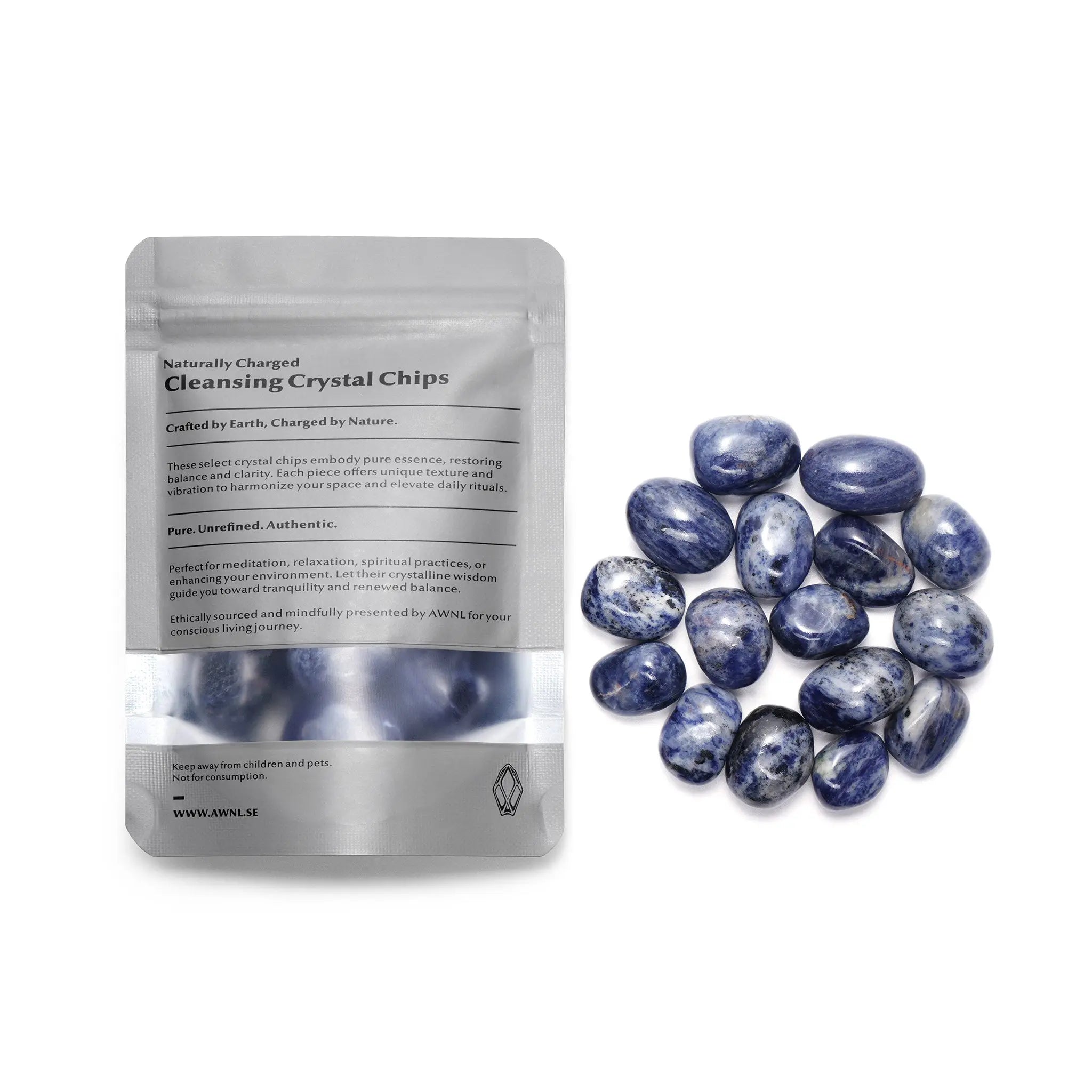 晶石充能淨化 消磁石 多款可選 - AWNL Taiwan